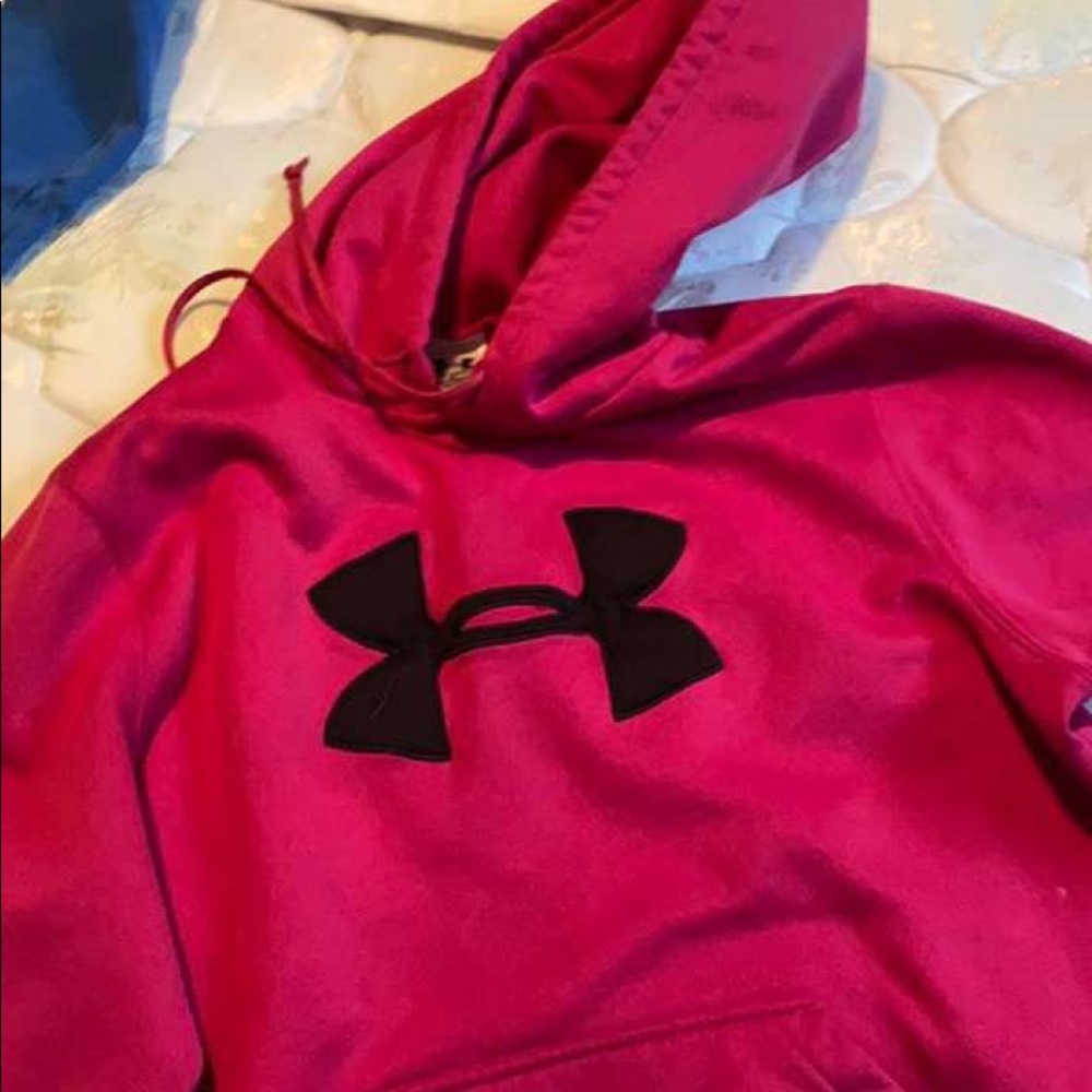 Under armour hoodie - Picture 2 of 3